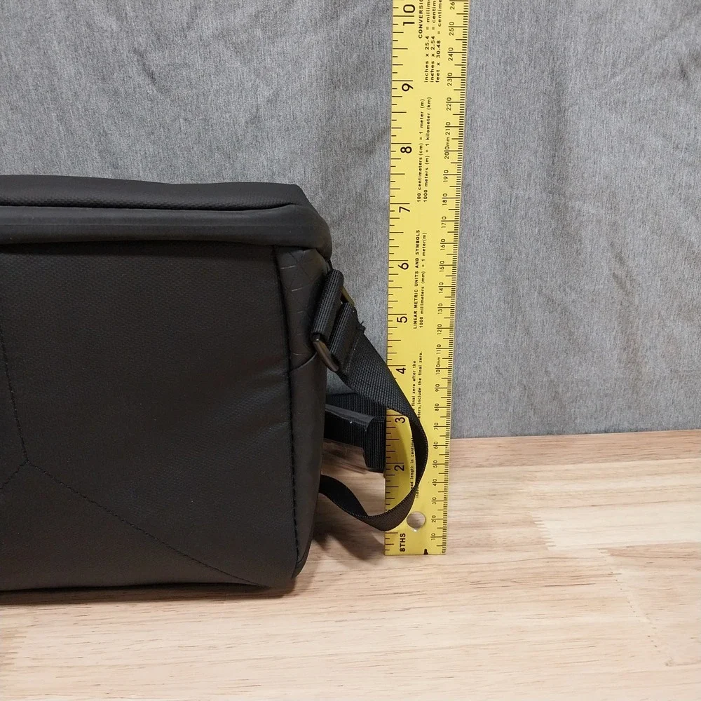 DJI Shoulder Bag Mini 3 Pro Drone Camera Case Adjustable Strap Black